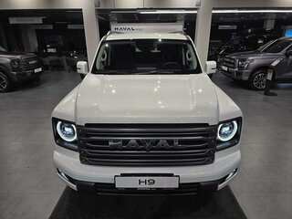 2026 Haval H9 II, белый, 4751970 рублей, вид 2