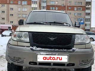 2012 УАЗ Пикап I, жёлтый, 456789 рублей, вид 1