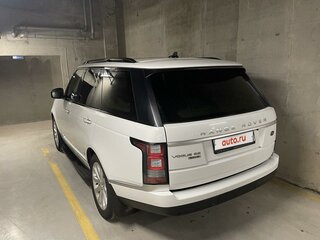 2016 Land Rover Range Rover IV, белый, 4990000 рублей, вид 5