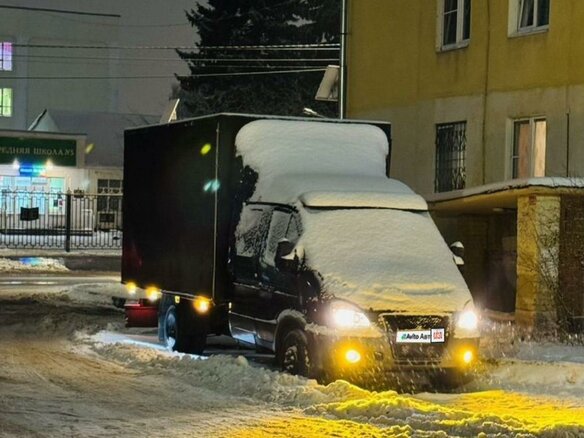2011 ГАЗ ГАЗель (33023/330273) Фермер, чёрный, 1200000 рублей - вид 6