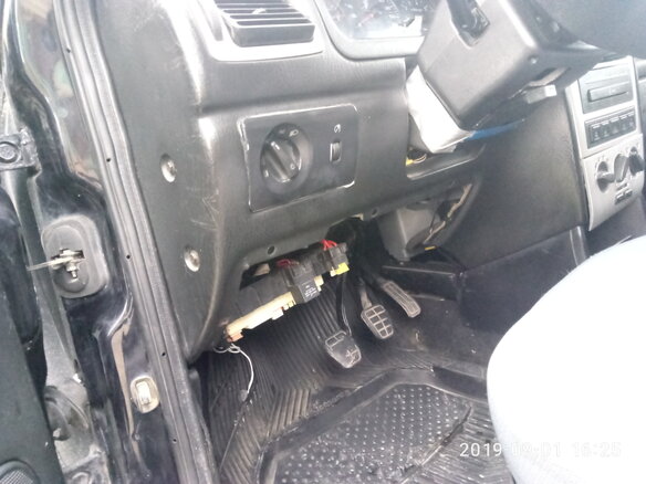 2007 Chery Amulet (A15) I, чёрный, 200000 рублей - вид 18