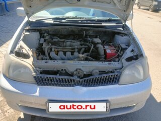 2000 Toyota Platz, серый, 490000 рублей, вид 5