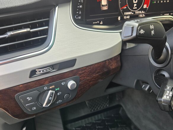 2019 Audi Q7 II (4M), чёрный - вид 20