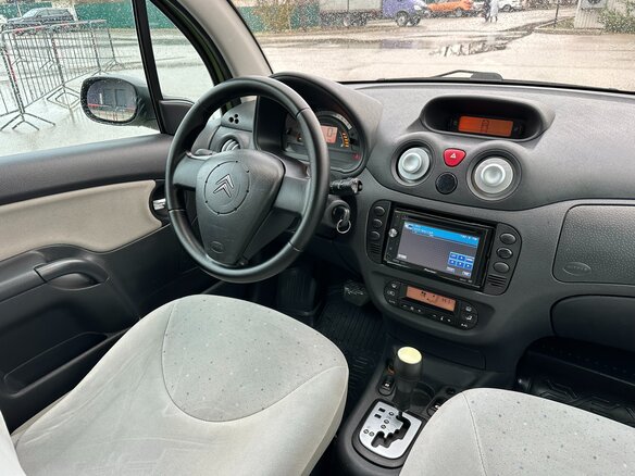 2004 Citroen C3 I, зелёный, 447000 рублей - вид 18