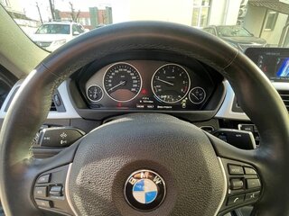 2019 BMW 4 серии Gran Coupe 418d F32/F33/F36 Рестайлинг, серый, 2600000 рублей, вид 4