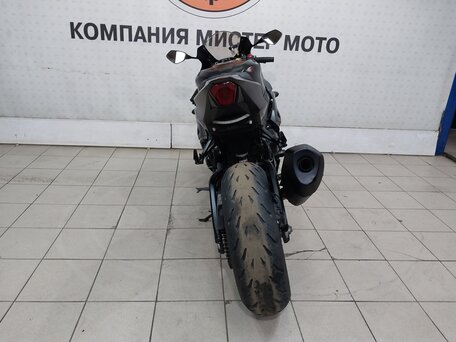 2021 Suzuki GSX-R 1000, чёрный, 1299000 рублей, вид 4