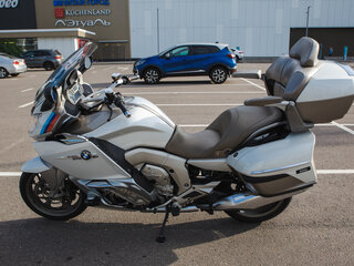 2014 BMW K 1600 GTL, белый, 1110000 рублей, вид 2