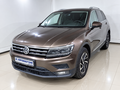 2018 Volkswagen Tiguan II, коричневый, 2190000 рублей