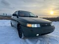 2006 Lada (ВАЗ) 2110, зелёный, 345000 рублей - вид 7