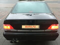 1997 Mercedes-Benz S-Класс 600 III (W140) Рестайлинг, чёрный - вид 3