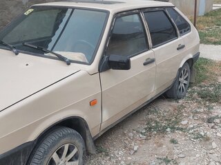 1995 Lada (ВАЗ) 2109, бежевый, 200000 рублей, вид 3