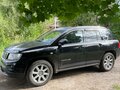 2012 Jeep Compass I Рестайлинг, чёрный, 900000 рублей - вид 3