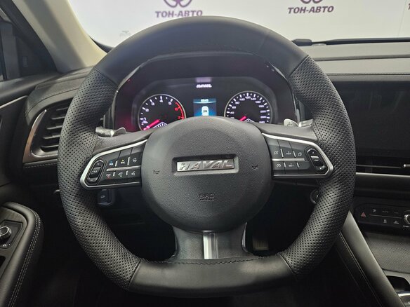 2019 Haval F7 I, серебристый, 1469000 рублей - вид 13