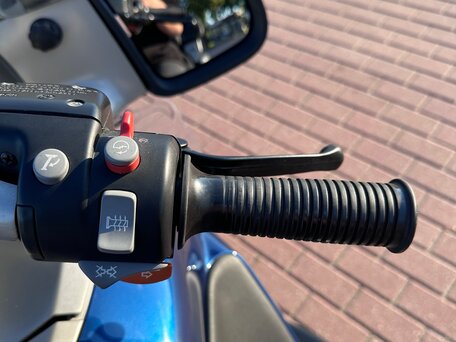 2007 BMW K 1200 LT, синий, 800000 рублей, вид 1