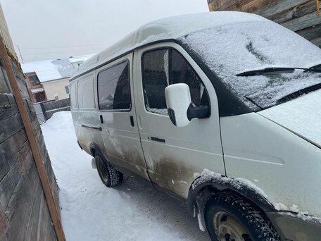 2006 ГАЗ ГАЗель (2705), белый, 500000 рублей, вид 1