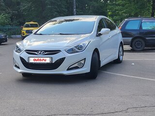 2014 Hyundai i40 I, белый, 1590000 рублей, вид 1
