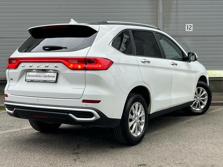2024 Haval M6 II, белый, 1269000 рублей, вид 5