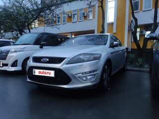 2012 Ford Mondeo IV Рестайлинг, серый, 900000 рублей, вид 1
