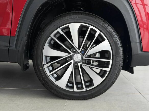 2024 Changan CS35 Plus I Рестайлинг, серебристый, 2709900 рублей - вид 15