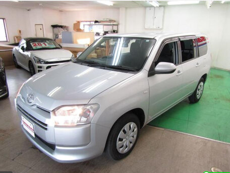 Toyota Probox I Рестайлинг