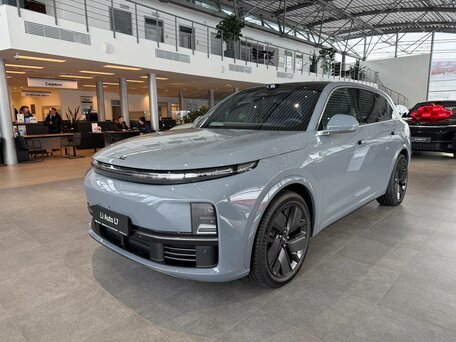 Li Auto (Lixiang) L7 I Рестайлинг