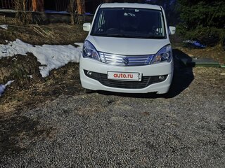 2011 Suzuki Solio II, белый, 900000 рублей, вид 1