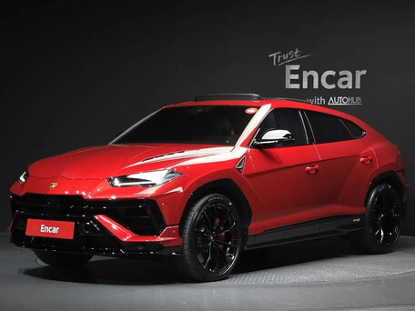 Lamborghini Urus I Рестайлинг