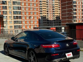 2018 Mercedes-Benz E-Класс 450 V (W213, S213, C238), синий, 4200000 рублей, вид 1
