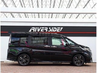 2020 Honda Stepwgn Spada V Рестайлинг, чёрный, 1650000 рублей, вид 3