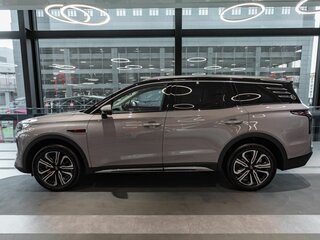 2026 Hongqi HS7 II, белый, 9414284 рублей, вид 3