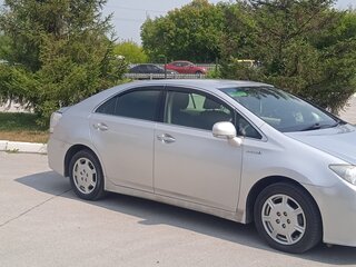 2011 Toyota Sai, серый, 1338000 рублей, вид 4
