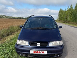 2000 SEAT Alhambra I, синий, 350000 рублей, вид 1