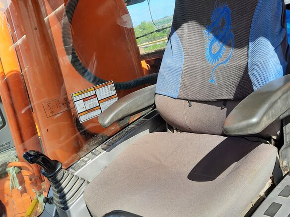 2012 Doosan DX, золотистый - вид 26