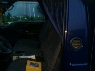 2007 Hyundai Porter, синий, 380000 рублей, вид 2