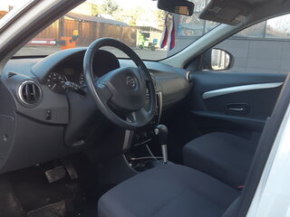 2015 Nissan Almera III (G15), белый, 725000 рублей, вид 5