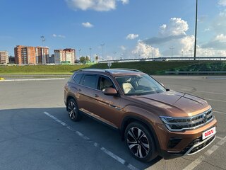 2021 Volkswagen Teramont I Рестайлинг (China Market), коричневый, 4850000 рублей, вид 1