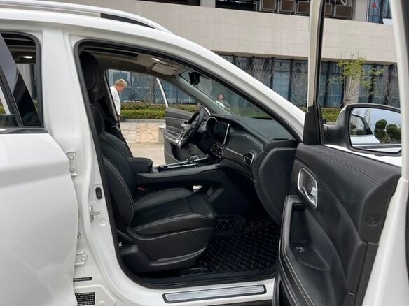 2021 JAC S7 I, белый, 1290000 рублей - вид 13