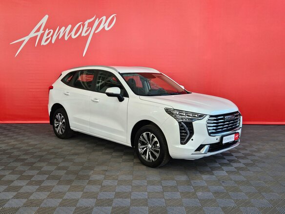2023 Haval Jolion I, белый - вид 7