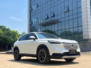 2023 Honda Vezel II, белый, 1860000 рублей, вид 3