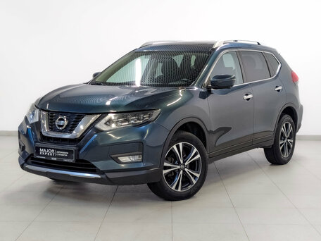 Nissan X-Trail III Рестайлинг