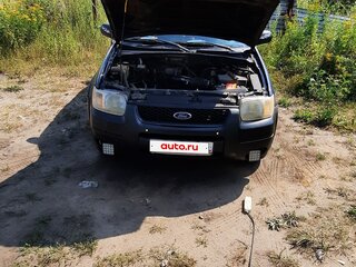 2002 Ford Maverick III, синий, 400000 рублей, вид 3