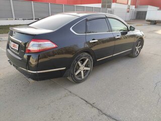 2012 Nissan Teana II (J32) Рестайлинг, чёрный, 595000 рублей, вид 3