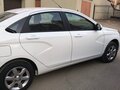 2019 Lada (ВАЗ) Vesta CNG I, белый, 950000 рублей - вид 3