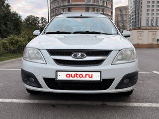 2015 Lada (ВАЗ) Largus I, белый, 680000 рублей, вид 5