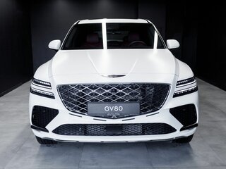 2025 Genesis GV80 Coupe, белый, 10990000 рублей, вид 4
