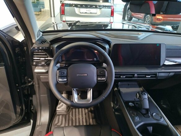 2026 Haval H3 I Рестайлинг, чёрный, 2949000 рублей - вид 8