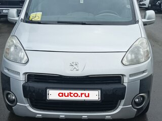 2013 Peugeot Partner II Рестайлинг, серебристый, 540000 рублей, вид 1