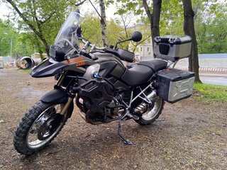 2010 BMW R 1200 GS, серый, 800000 рублей, вид 2
