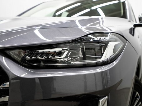 2026 Jetour X70+ I Рестайлинг, серый, 3399000 рублей, вид 4