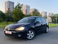 2011 Volkswagen Golf VI, синий, 795000 рублей